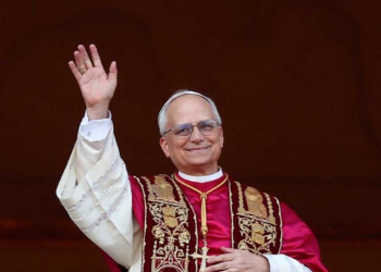 Habemus Papam: El Cardenal Robert Francis Prevost es elegido como el Papa León XIV