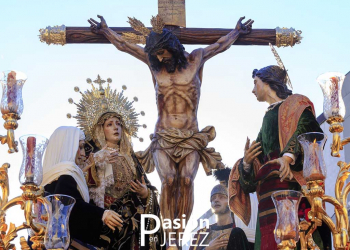 Los hermanos del Cristo del Amor aprueban por unanimidad la restauración de su Titular