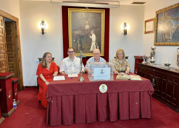 Jorge Bernal Suárez, elegido nuevo Hermano Mayor de la Hermandad de la Defensión