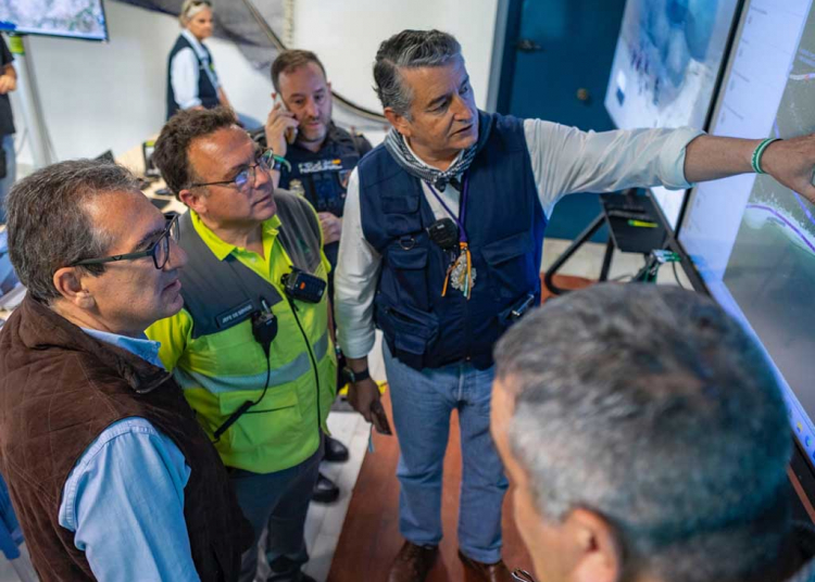 Fundación Cajasol, Diputación y Junta impulsan acciones ambientales y culturales en la Romería del Rocío 2025