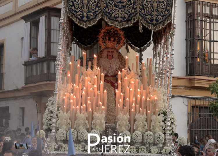 La Hermandad de la Borriquita renueva con la Banda “Maestro Enrique Galán” hasta 2028