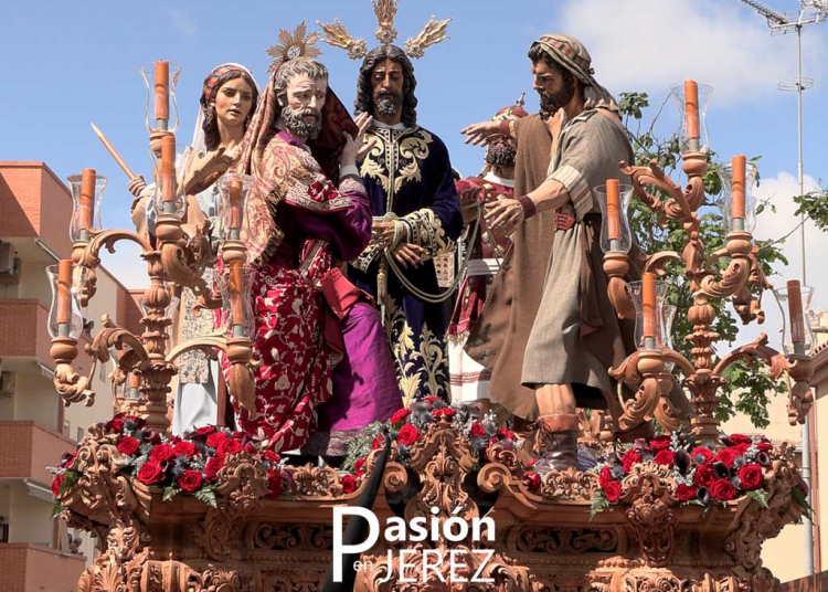 Fe y Consuelo de Martos no seguirá tras el Señor de Pasión el próximo Domingo de Ramos