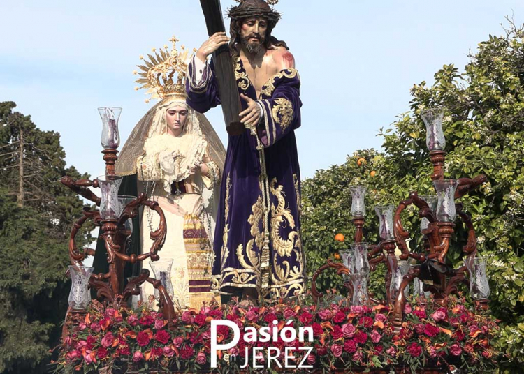 José Javier Galán Gallego, ratificado como capataz de Nuestro Padre Jesús de la Paz