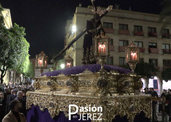 Los hermanos de las Cinco Llagas deciden hoy la restauración de su Titular cristífero