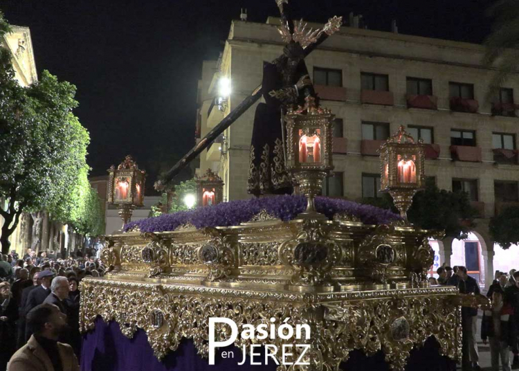 Los hermanos de las Cinco Llagas deciden hoy la restauración de su Titular cristífero