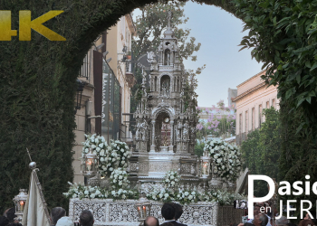 Procesión del Corpus Christi en Jerez de la Frontera