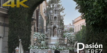 Procesión del Corpus Christi en Jerez de la Frontera