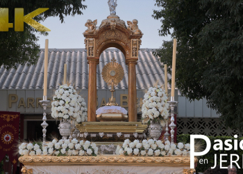 Procesión del Corpus Christi de San Benito