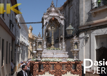 Procesión del Corpus de Minerva
