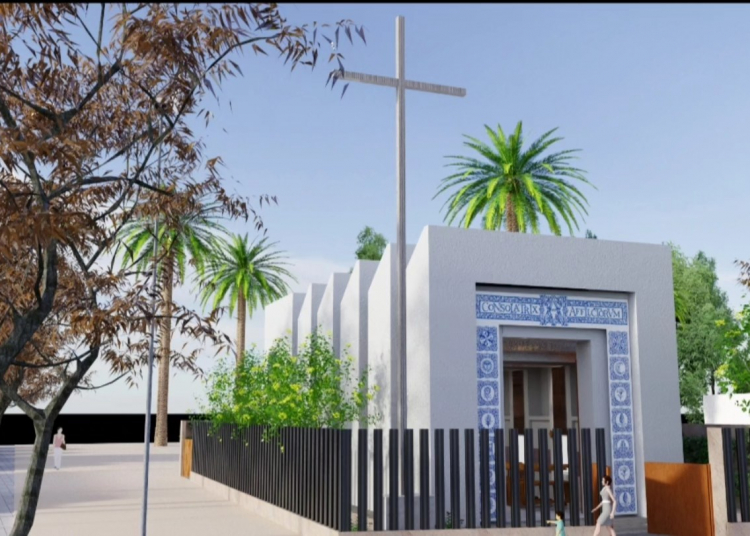 La Hermandad del Consuelo obtiene la licencia de obras para su Capilla