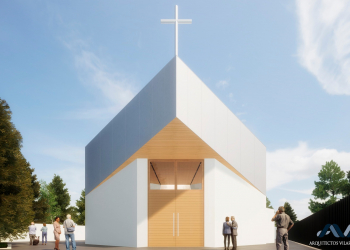 Concedida la licencia de obras para la futura Parroquia de Nuestra Señora del Rocío