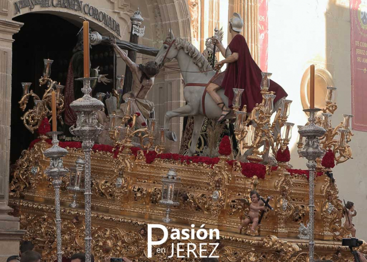 La Sagrada Lanzada convoca Cabildo Extraordinario para restaurar su paso de misterio