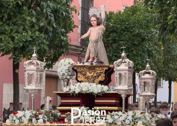 San Juan Bautista Niño y el Icono del Perpetuo Socorro protagonizan la jornada cofrade del viernes