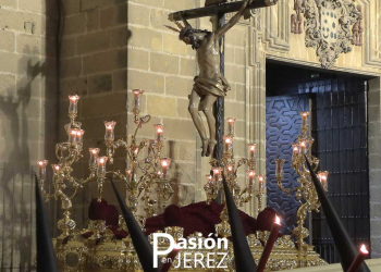 Juan Miguel Tinajero, único candidato a Hermano Mayor de la Hermandad del Santo Crucifijo de la Salud