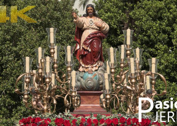 Traslado del Sagrado Corazón de Jesús