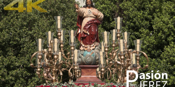 Traslado del Sagrado Corazón de Jesús