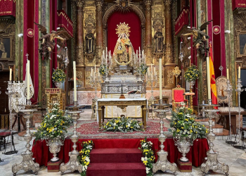 La Hermandad del Carmen presenta el cartel “Julio Carmelita 2025”