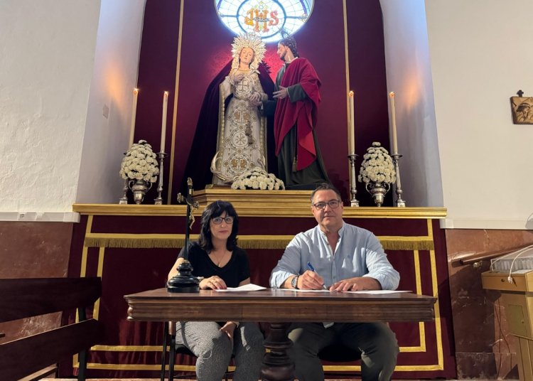 Maestro Dueñas acompañará a María Santísima de la Trinidad en su salida extraordinaria del 4 de octubre