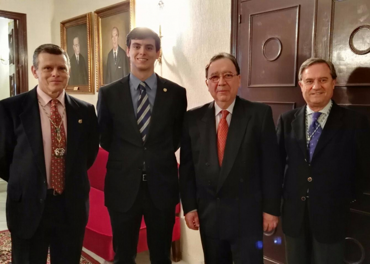 La Semana Santa de Jerez centra la segunda sesión de los Veranos Culturales de la Hermandad de Jesús Nazareno