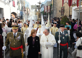 La Basílica de la Merced acoge hoy la entrega del Volante de Oro a María José García-Pelayo