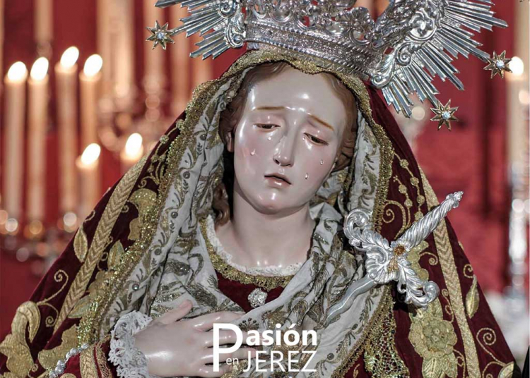 “Nuestra Señora de la Trinidad”, nueva marcha para la dolorosa de Humildad y Paciencia