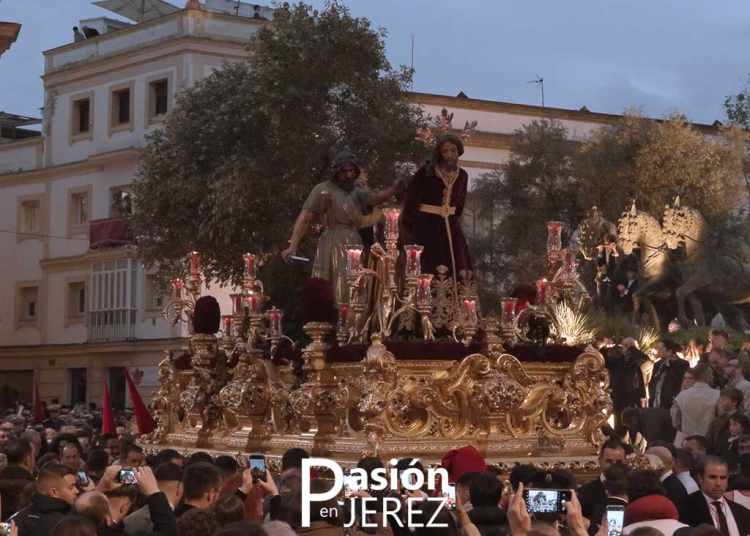La Hermandad del Prendimiento someterá a cabildo la restauración de su paso de misterio