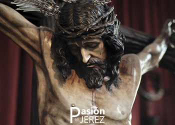 El Cristo del Amor es retirado del culto para ser restaurado