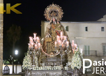 Traslado histórico de la Virgen del Carmen a la Catedral