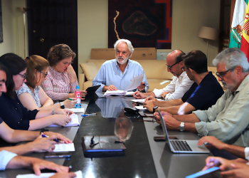 Aprobada la rehabilitación del Claustro Chico como sede de la Hermandad del Rocío de Jerez