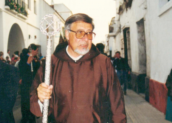 La Hermandad de la Defensión celebra hoy una misa en memoria de Fray José de Sanlúcar