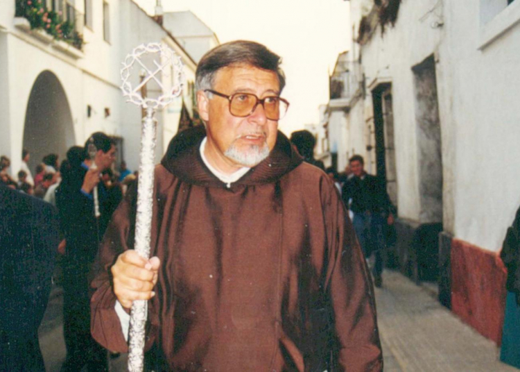 La Hermandad de la Defensión celebra hoy una misa en memoria de Fray José de Sanlúcar