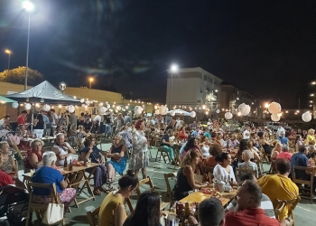 La Hermandad del Consuelo y los vecinos de El Pelirón celebran su tradicional verbena