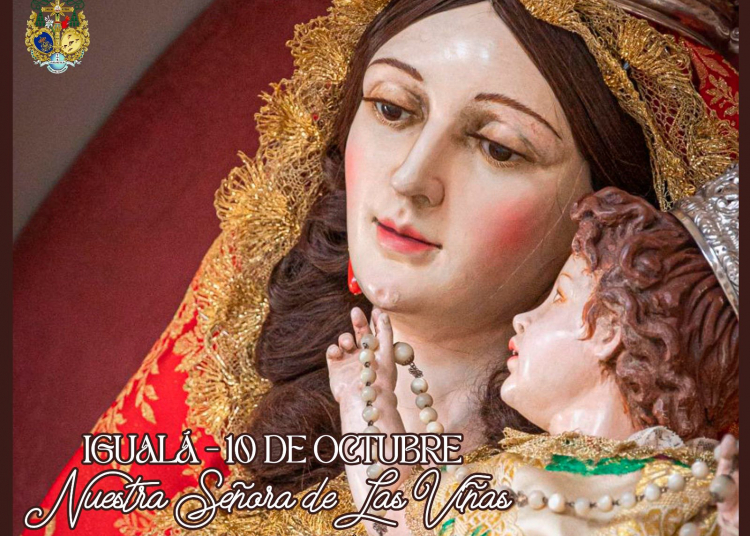 Francisco José Gómez, designado capataz del paso de Nuestra Señora de las Viñas