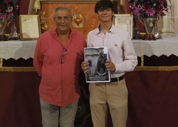 “Rosario de Gracia”, nueva marcha procesional dedicada a Madre de Dios del Rosario