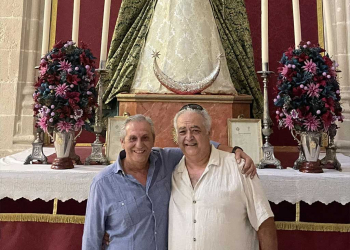 Manuel José Rodríguez Márquez, galardonado con el Premio Trabajadera 2025