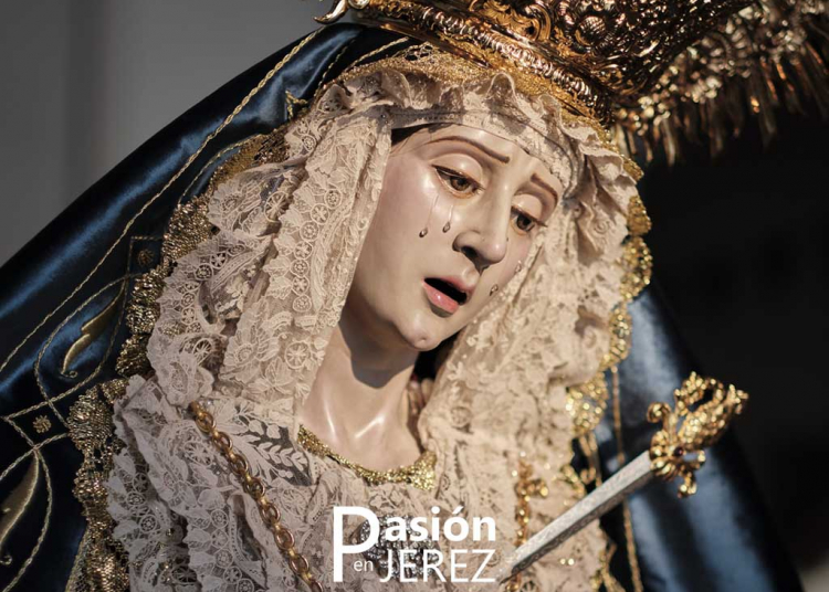 La Hermandad del Consuelo inicia hoy el Triduo en honor a su Titular