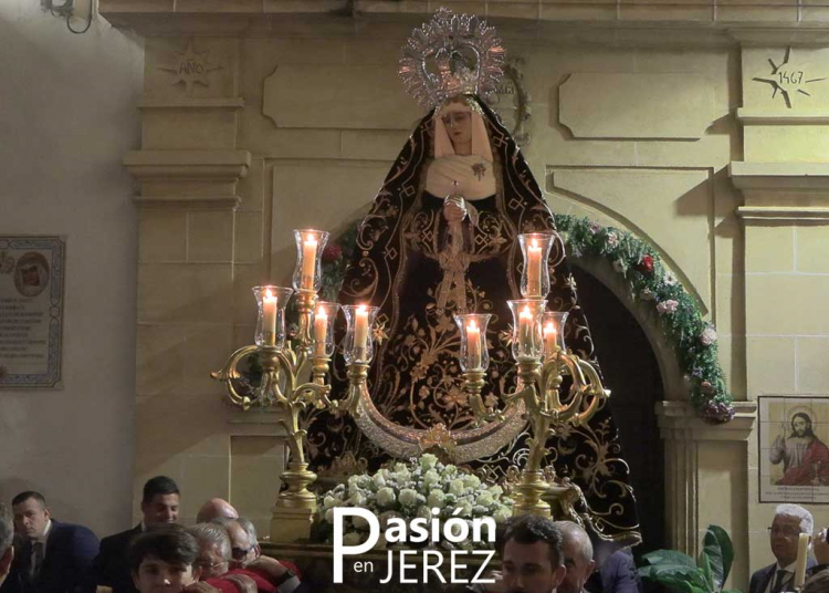 La Soledad, la Divina Pastora y San Rafael recorrerán las calles de la ciudad este sábado