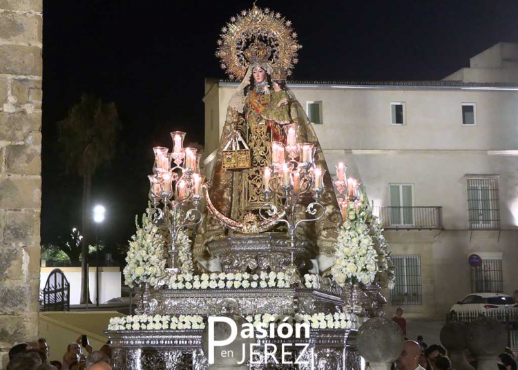 Nueva junta de gobierno en la Hermandad del Carmen Coronada