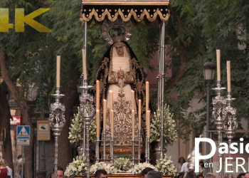 Rosario vespertino extraordinario de Nuestra Madre y Señora de la Soledad