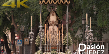 Rosario vespertino extraordinario de Nuestra Madre y Señora de la Soledad