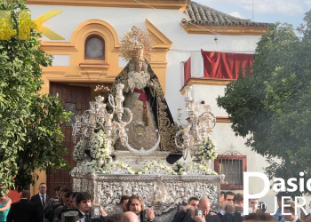 Rosario de la Aurora de María Santísima de la Paz en su Mayor Aflicción