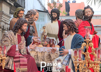 La Hermandad de la Sagrada Cena anuncia sus nombramientos y confirma las bandas para el Lunes Santo de 2026