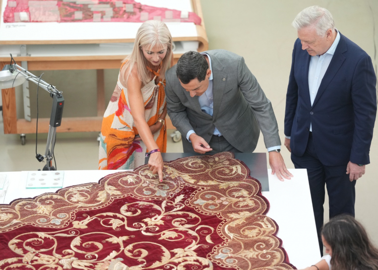 La Junta refuerza el compromiso con el patrimonio andaluz con una inversión histórica en el IAPH