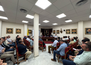 Los hermanos mayores deciden no volver a votar las cuentas del ejercicio 2024-2025 ni las de la Magna Mariana