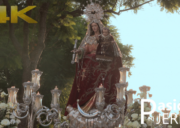 Salida Procesional de Ntra. Sra. del Rosario del Beaterio