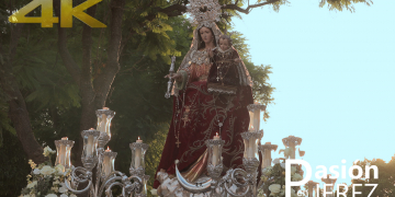 Salida Procesional de Ntra. Sra. del Rosario del Beaterio