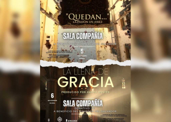La Unión de Hermandades proyectará en Sala Compañía las películas “Quedan” y “La Llena de Gracia” a beneficio del Comedor de El Salvador