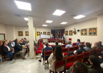 El Obispado pide a las cofradías de Jerez su colaboración con el Hogar San Juan