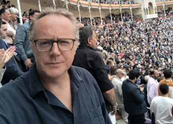 José Antonio Jiménez González, elegido pregonero de Jesús Nazareno