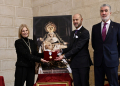 La Virgen de las Angustias recibe la Medalla de Oro de Jerez